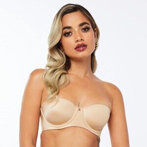NWT Savage X Fenty | Core Microfiber Strapless Convertible Bra